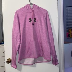 Under Armour Camo Hoodie